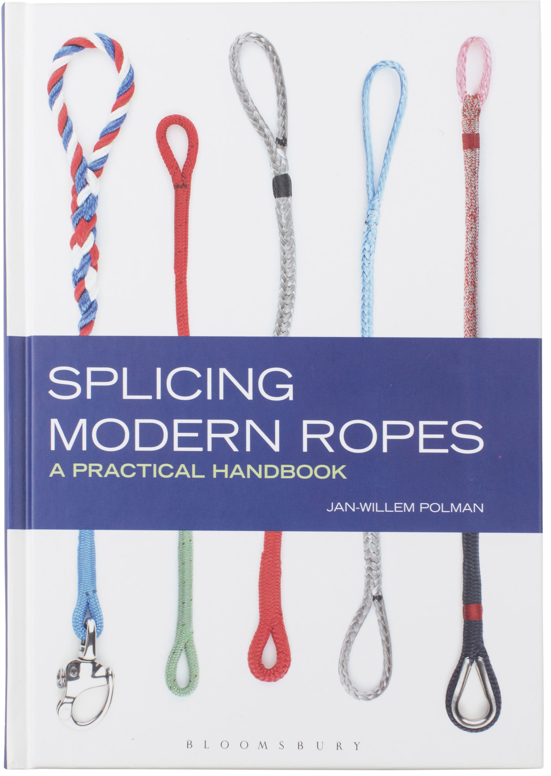 D-Splicer Bok Splicing modern ropes