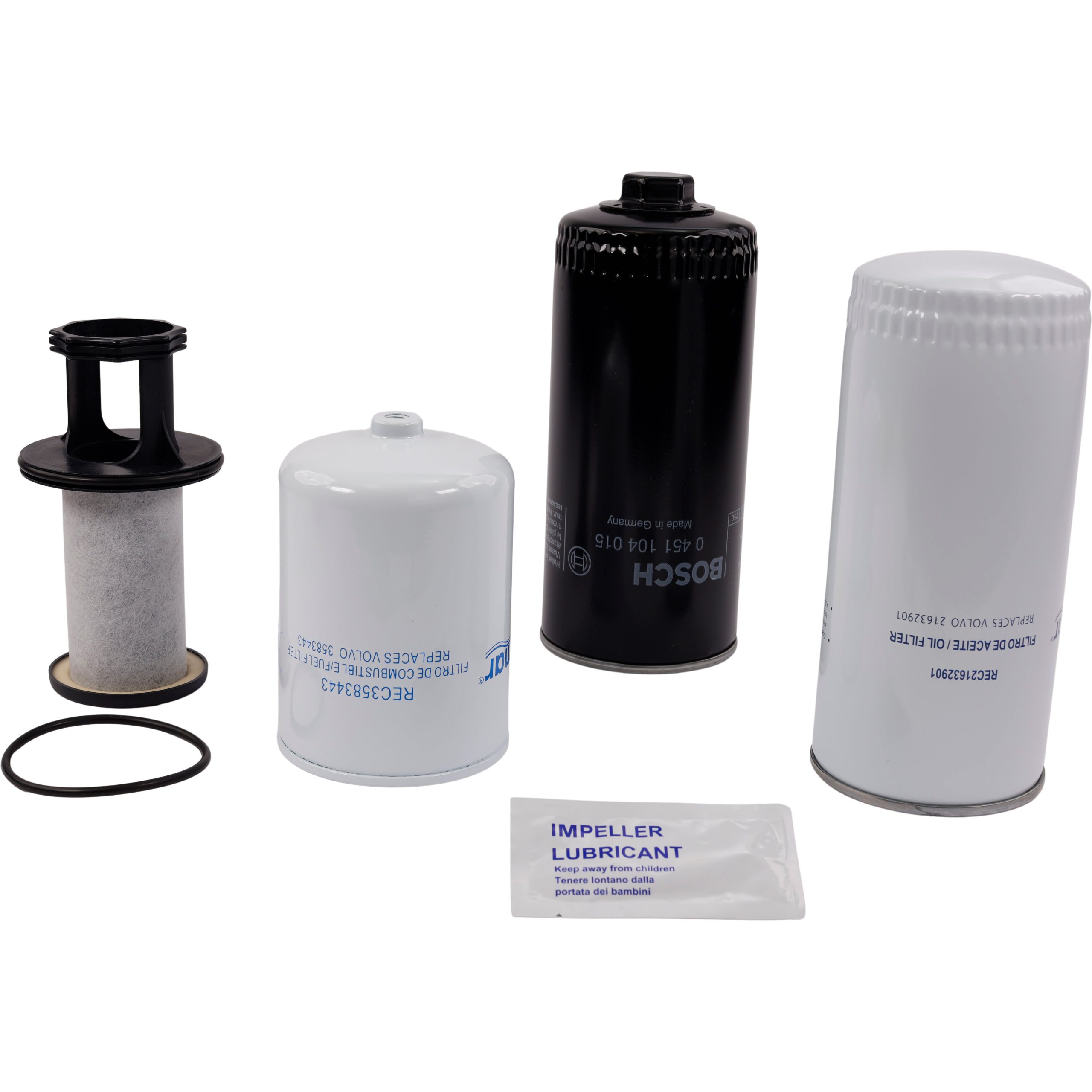 Volvo Penta Servicekit 11 (D6, 2017+)