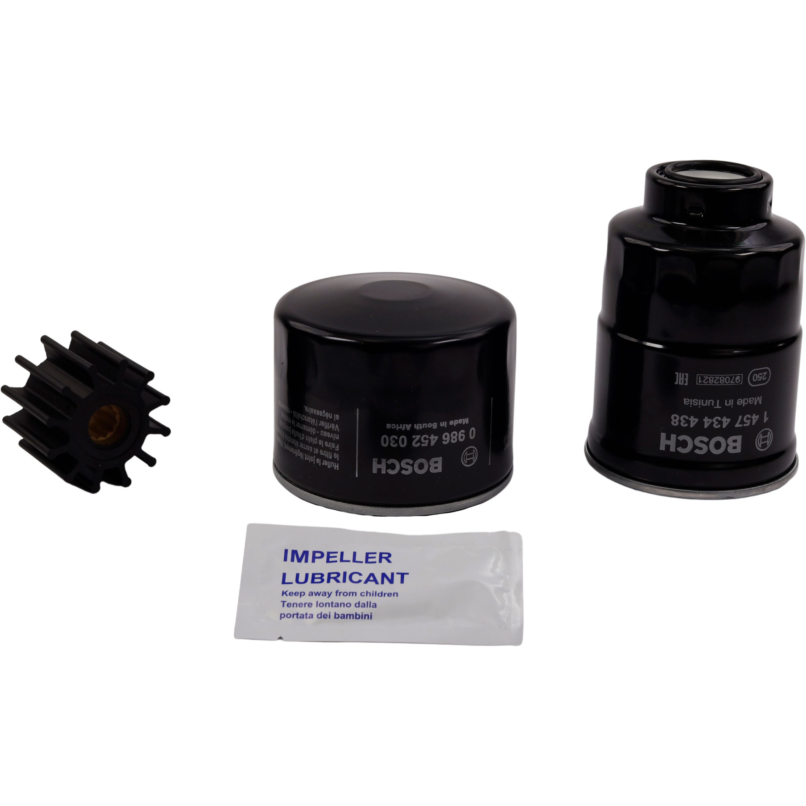 Yanmar Servicekit 9 (6LP, 6LPA)
