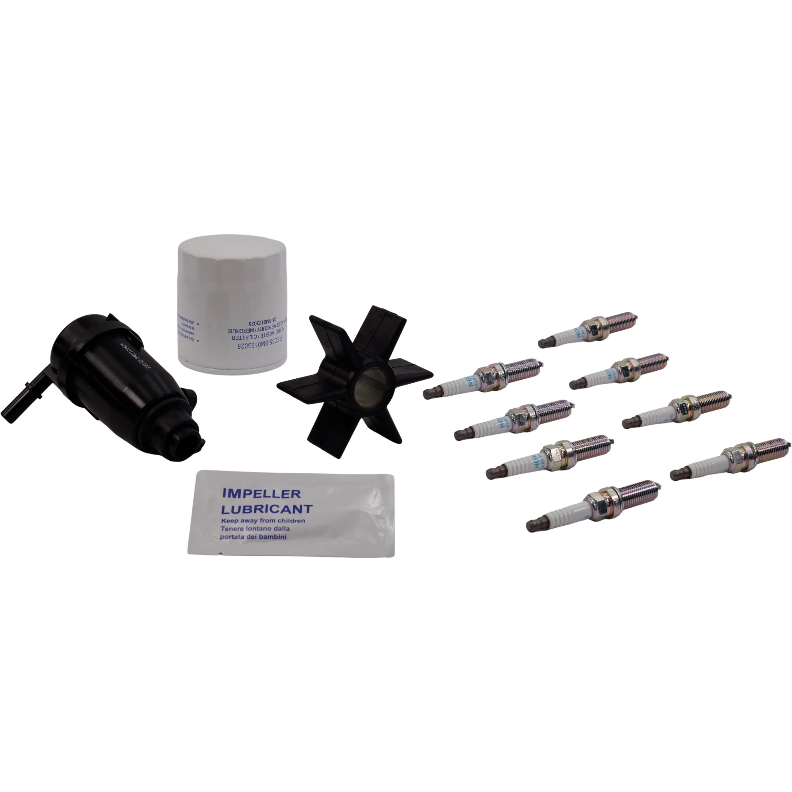 Mercury Servicekit 11 (250, 300 HK V8 (4,6L))