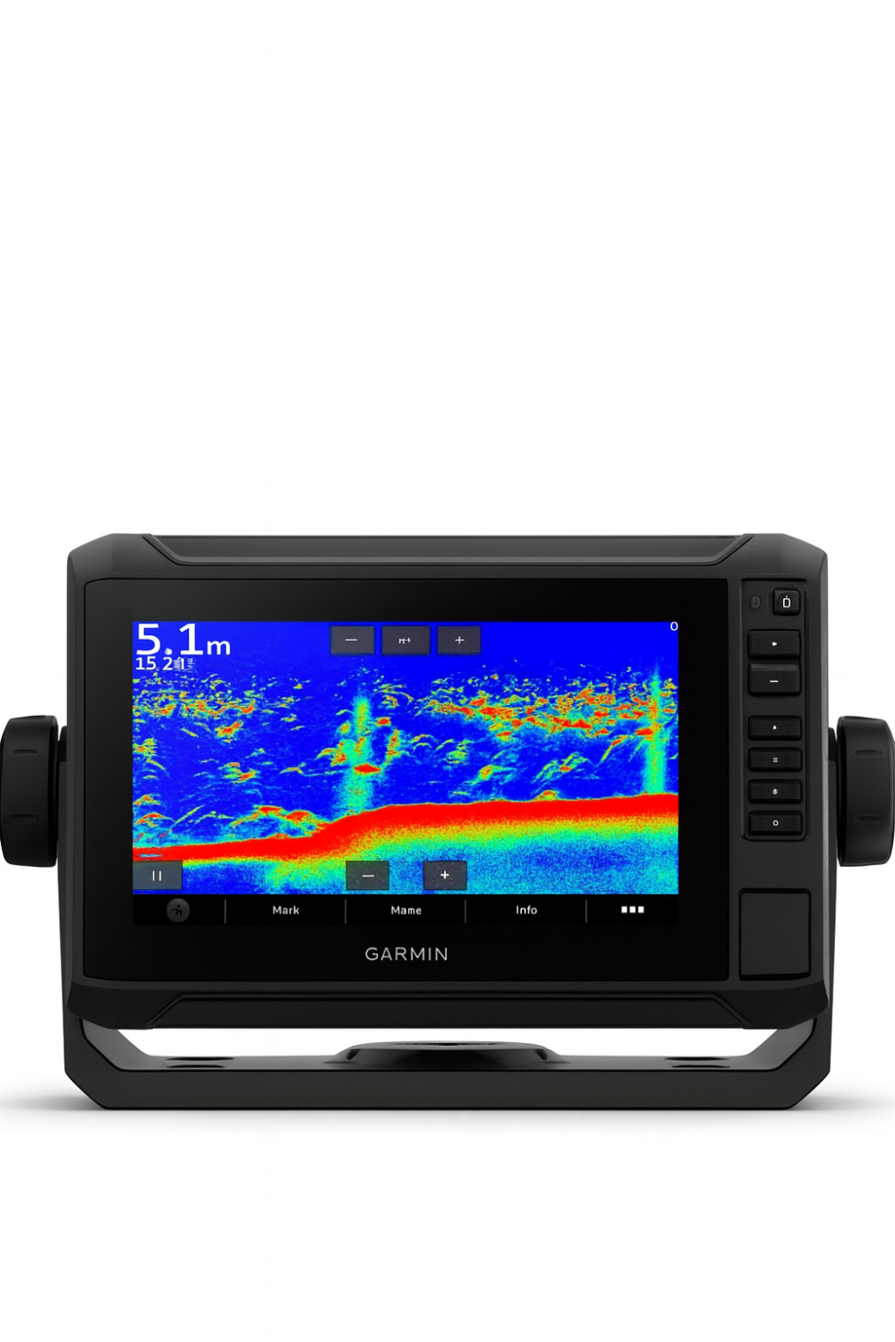 Garmin ECHOMAP UHD2 72sv - 7-tommers kartplotter med GT54 transducer