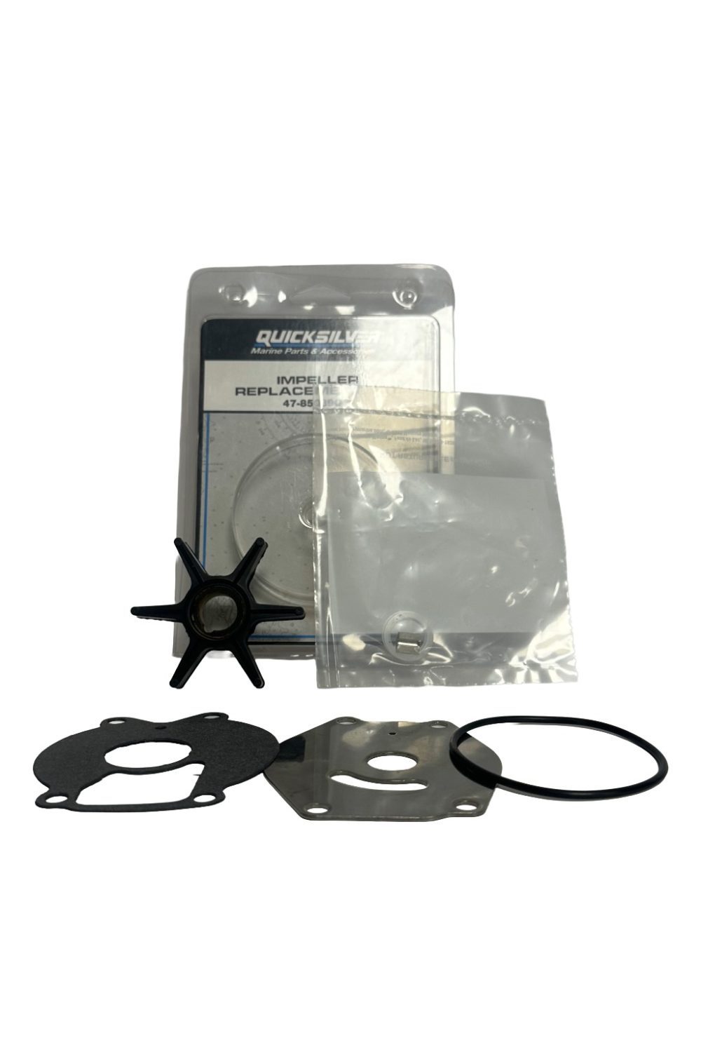 Quicksilver Impeller Kit 15-25 HK 2-Takt