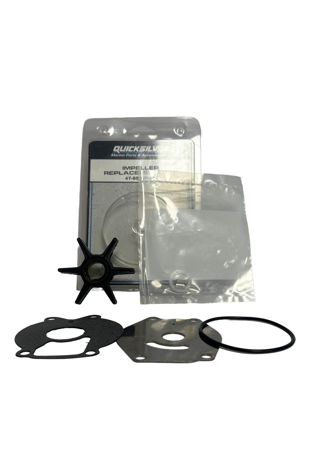 Quicksilver Impeller Kit 15-25 HK 2-Takt - Bilde 2