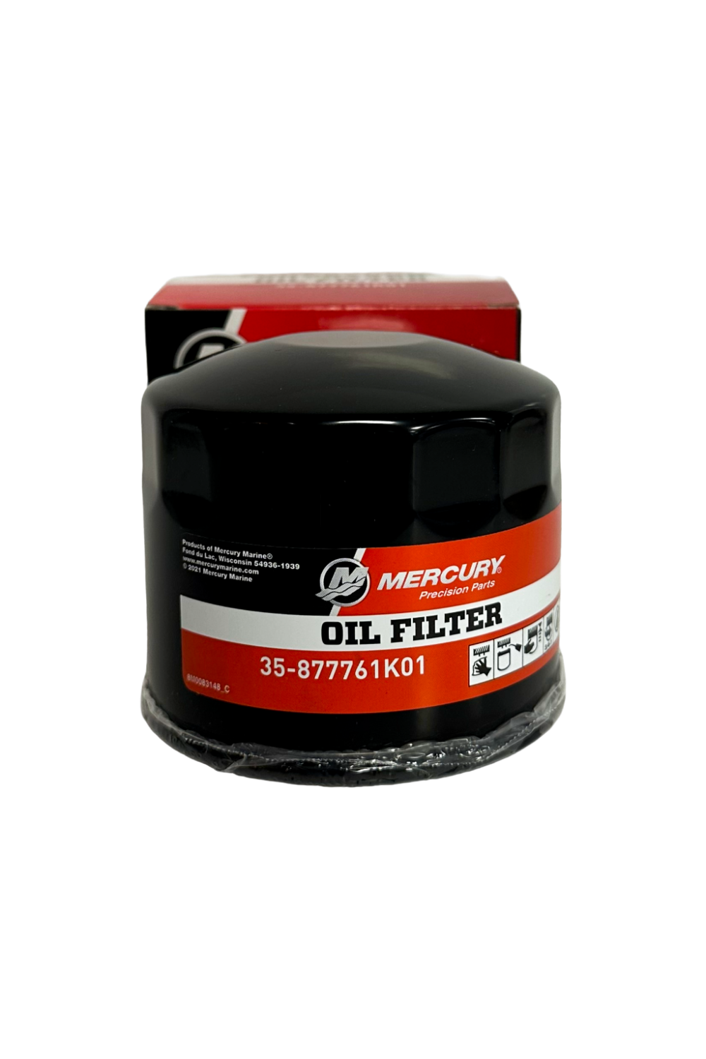 Mercury Oljefilter 75-150 HK FourStroke