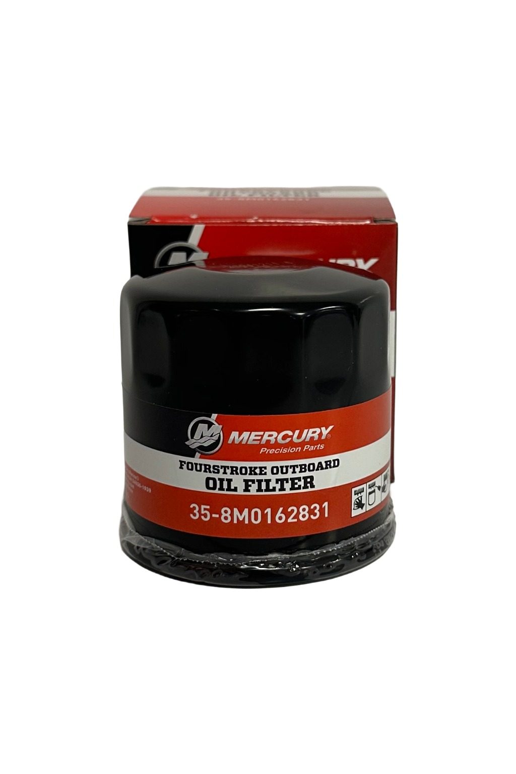 Mercury Oljefilter 25–115 HK FourStroke - Bilde 2
