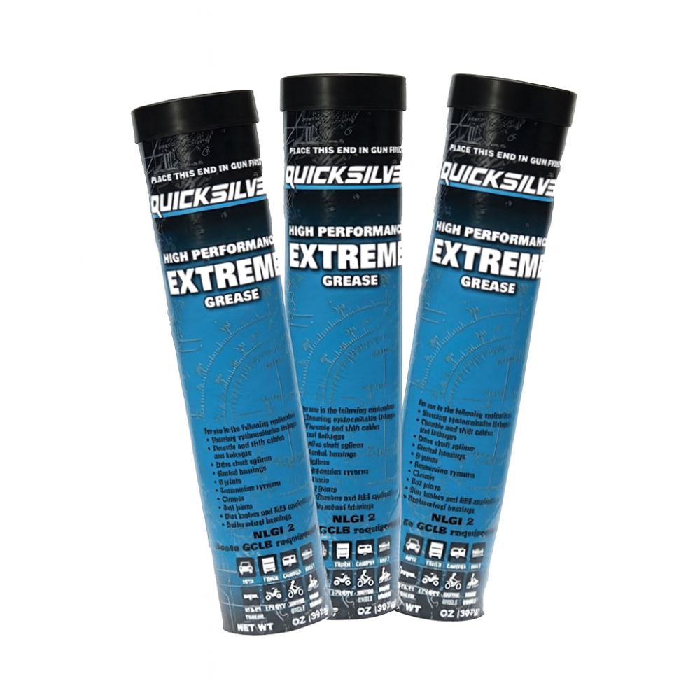 Quicksilver Extreme Marine Fett 3x85g