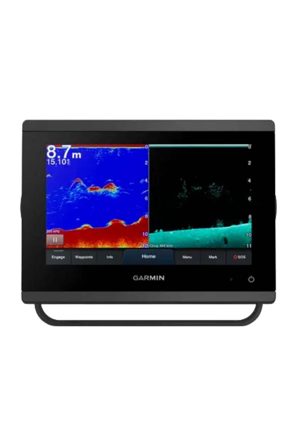 Garmin GPSMAP 723xsv 7" kartplotter med ekkoloddstøtte