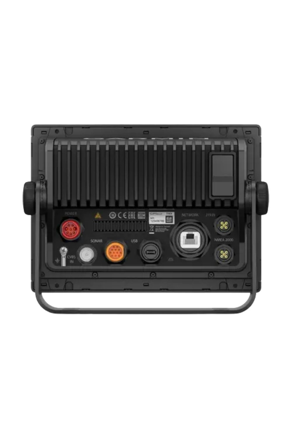 Garmin GPSMAP 723xsv 7" kartplotter med ekkoloddstøtte