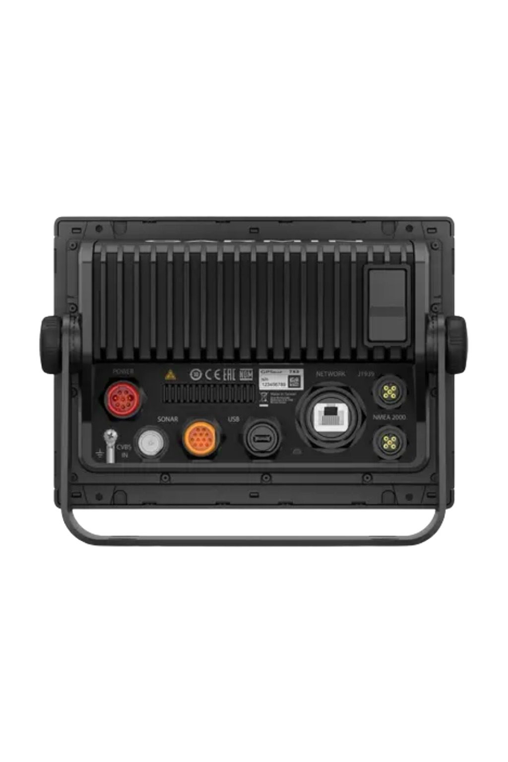 Garmin GPSMAP 723xsv 7" kartplotter med ekkoloddstøtte - Bilde 3