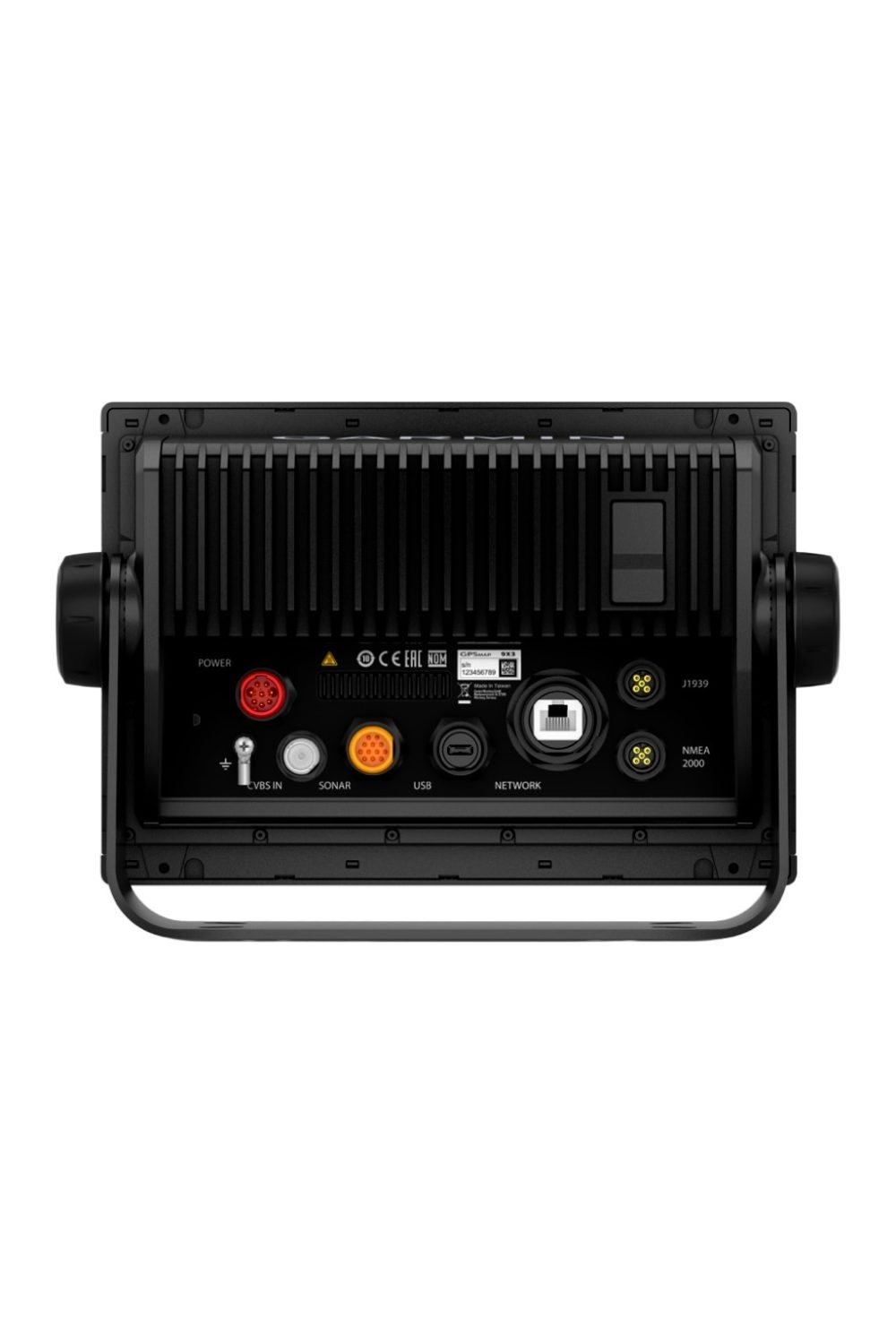 Garmin GPSMAP 923xsv 9" kartplotter med ekkoloddstøtte