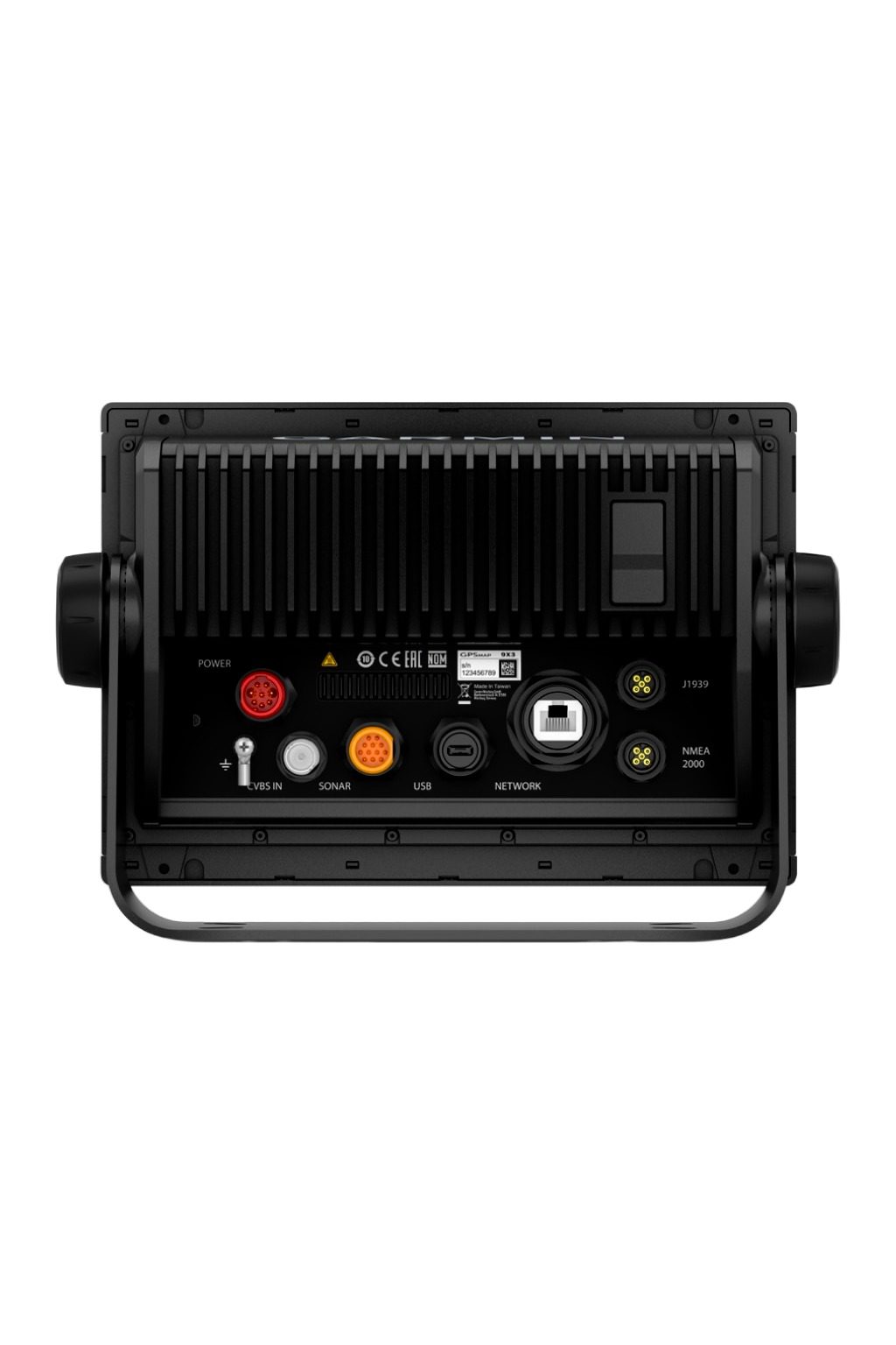 Garmin GPSMAP 923xsv 9" kartplotter med ekkoloddstøtte - Bilde 3