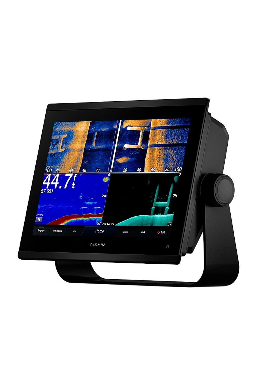 Garmin GPSMAP 1223xsv 12" Kartplotter med ekkoloddstøtte - Bilde 2