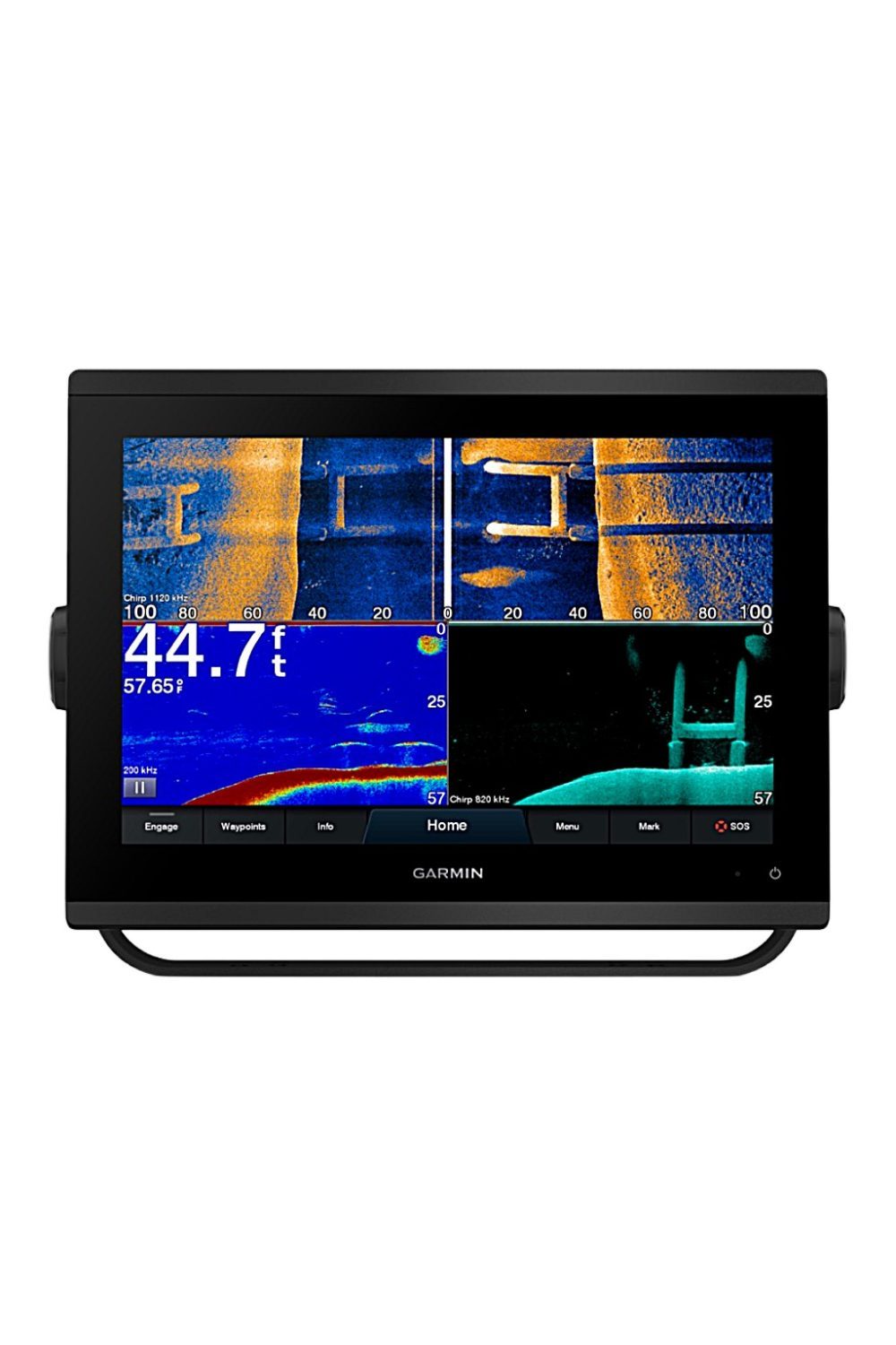 Garmin GPSMAP 1223xsv 12" Kartplotter med ekkoloddstøtte