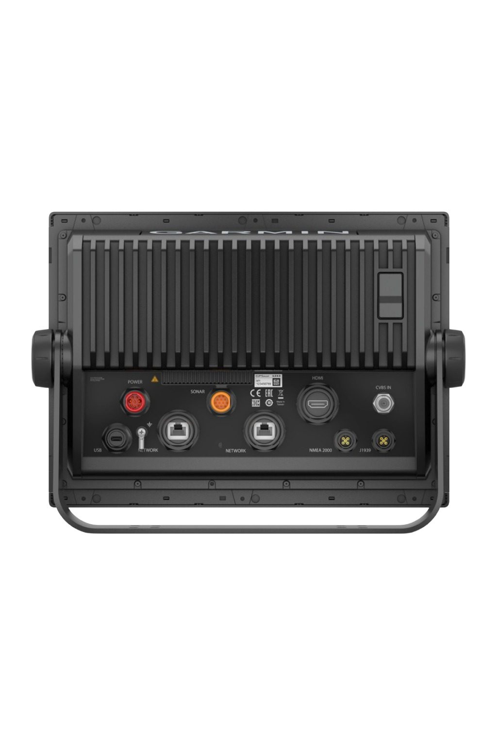 Garmin GPSMAP 1223xsv 12" Kartplotter med ekkoloddstøtte - Bilde 3
