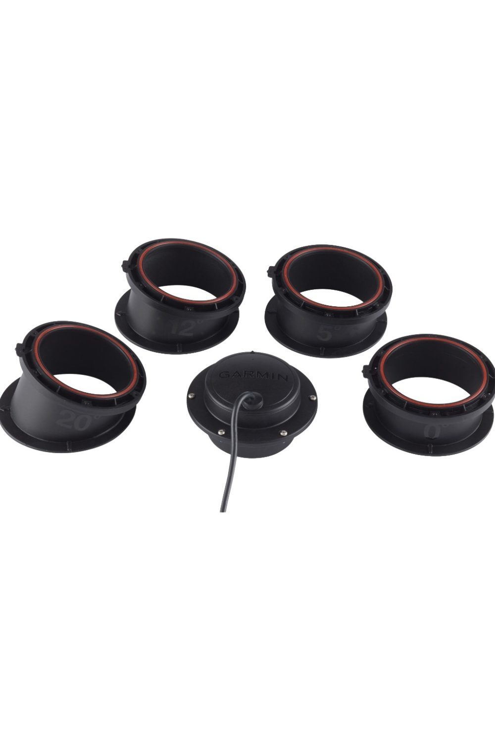 Garmin GT15M-IH Innvendig montert CHIRP-svinger