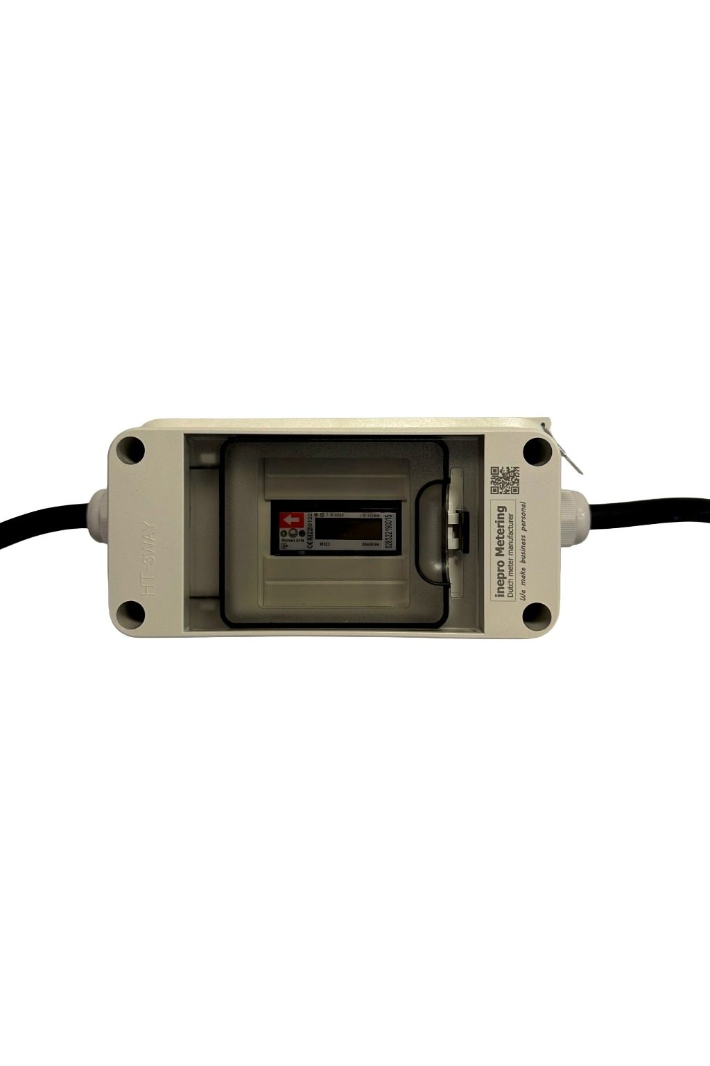 Inepro Digital Strømmåler med CEE-kontakter - 230V 16A - Bilde 2