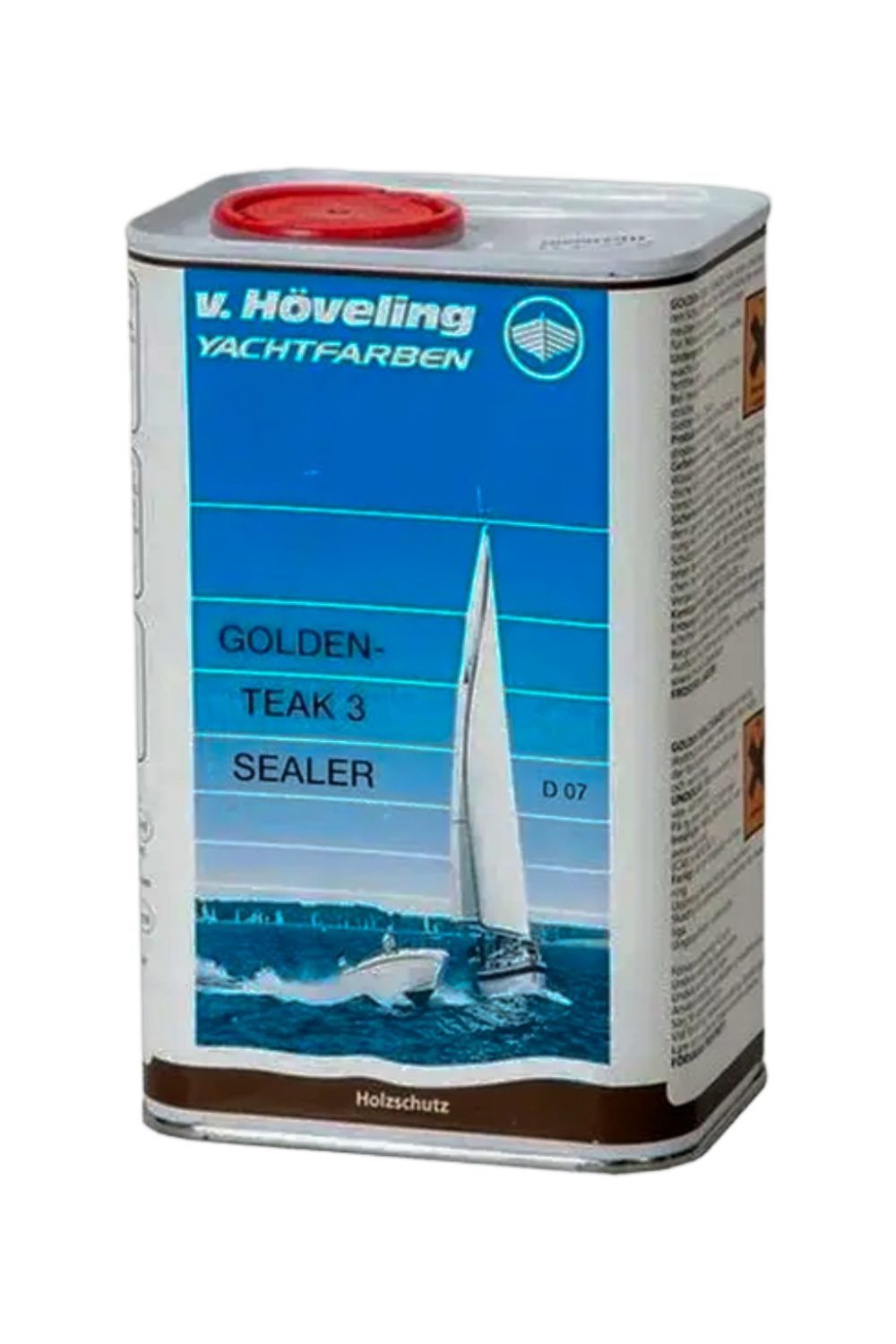 Höveling Golden Teak 3 Sealer 1L