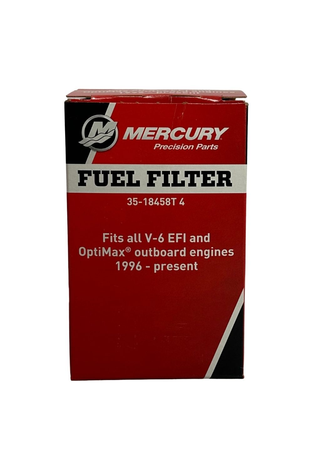 Mercury Drivstoffilter - Vannutskillende bensinfilter med blå sensor