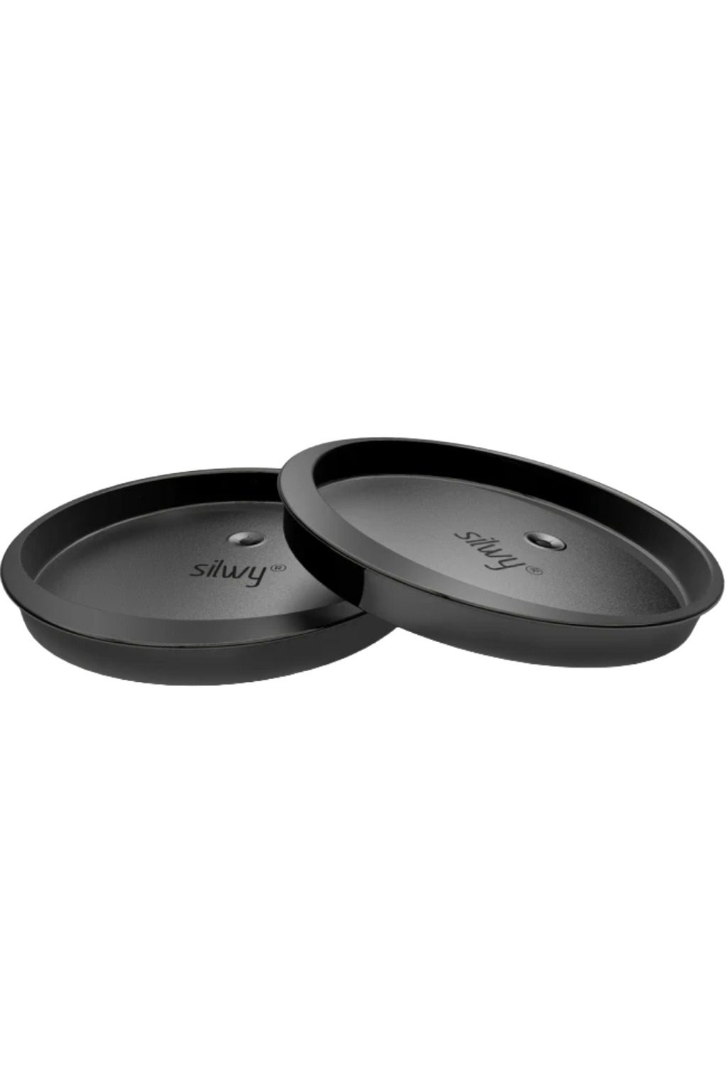 Lokk til Silwy magnetiske plastglass (2 stk)