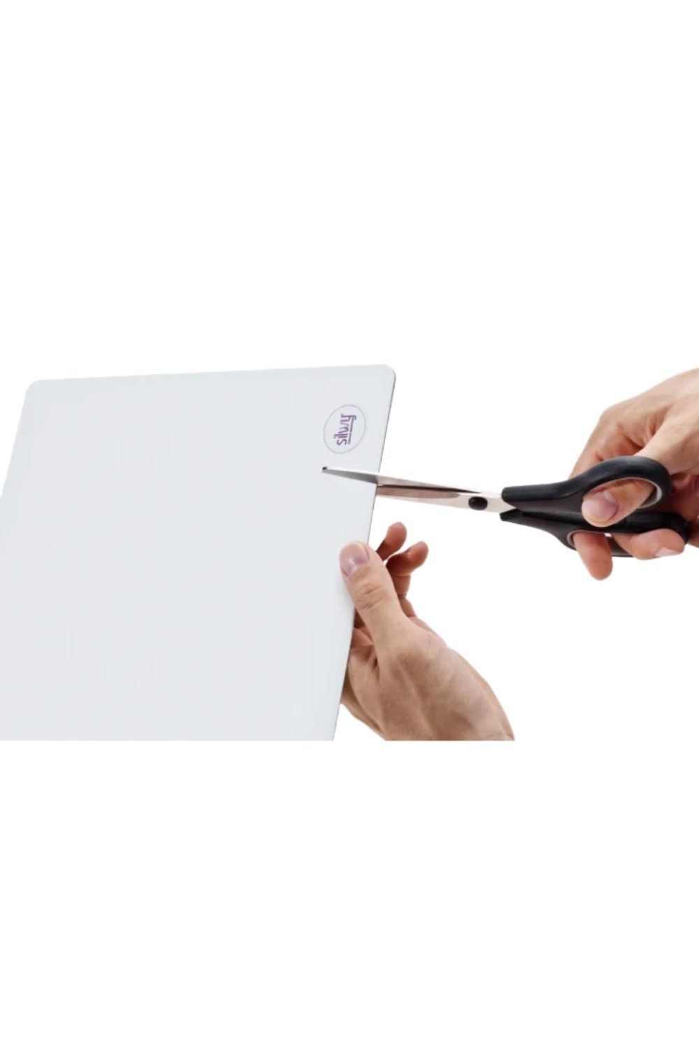Matte med magnetisk overflate for Silwy Magnetic glass