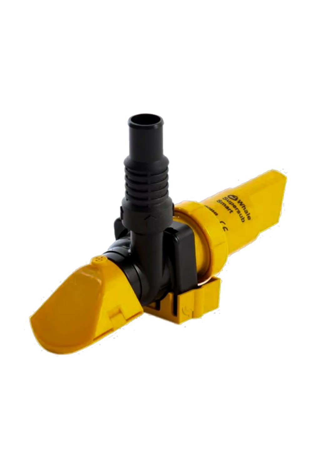 Whale Supersub 650 Lensepumpe med automatbryter -12V 40L/min