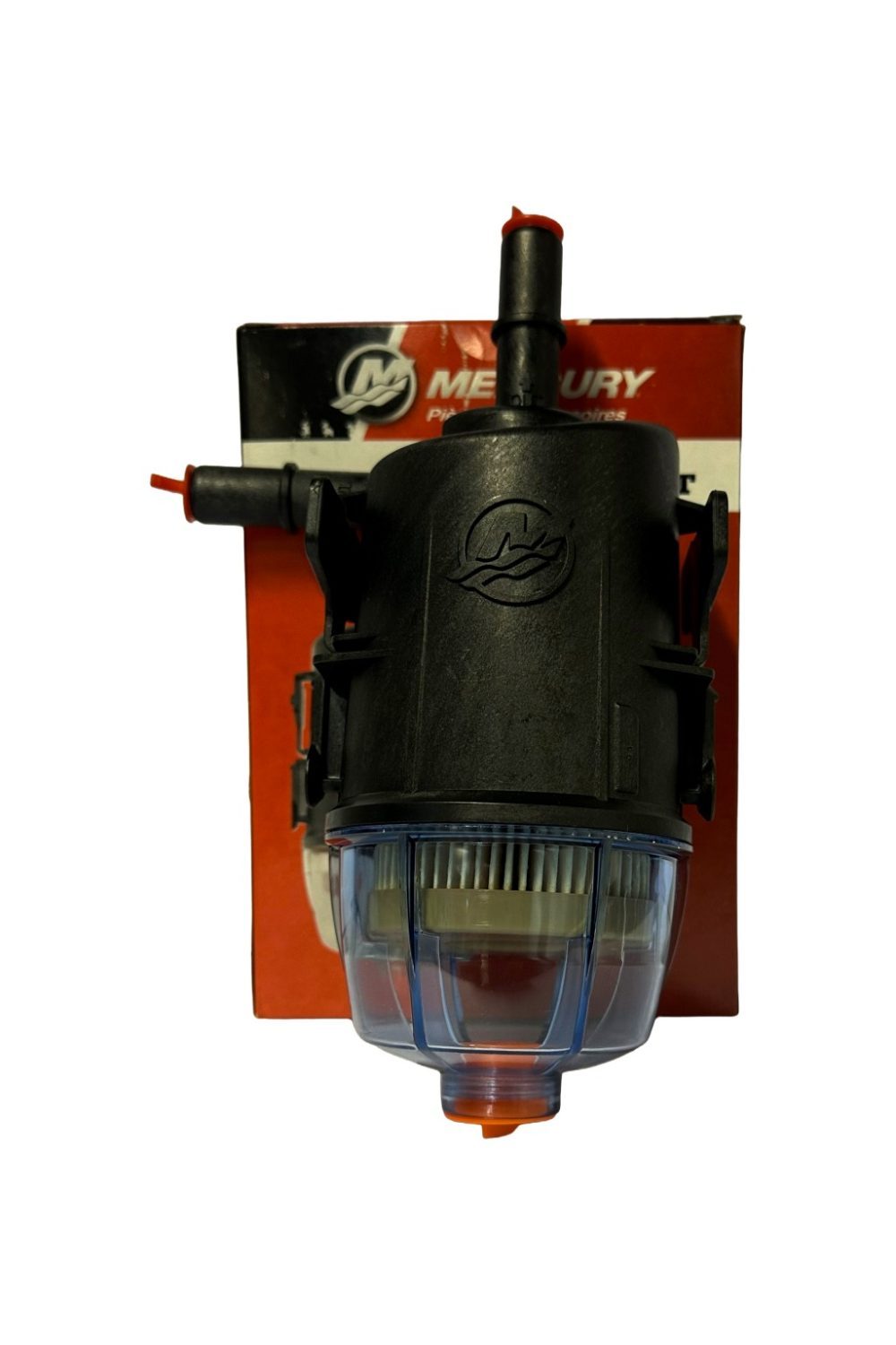 Quicksilver Drivstoffilter Vannutskiller for Mercury V6 og V8 FourStroke
