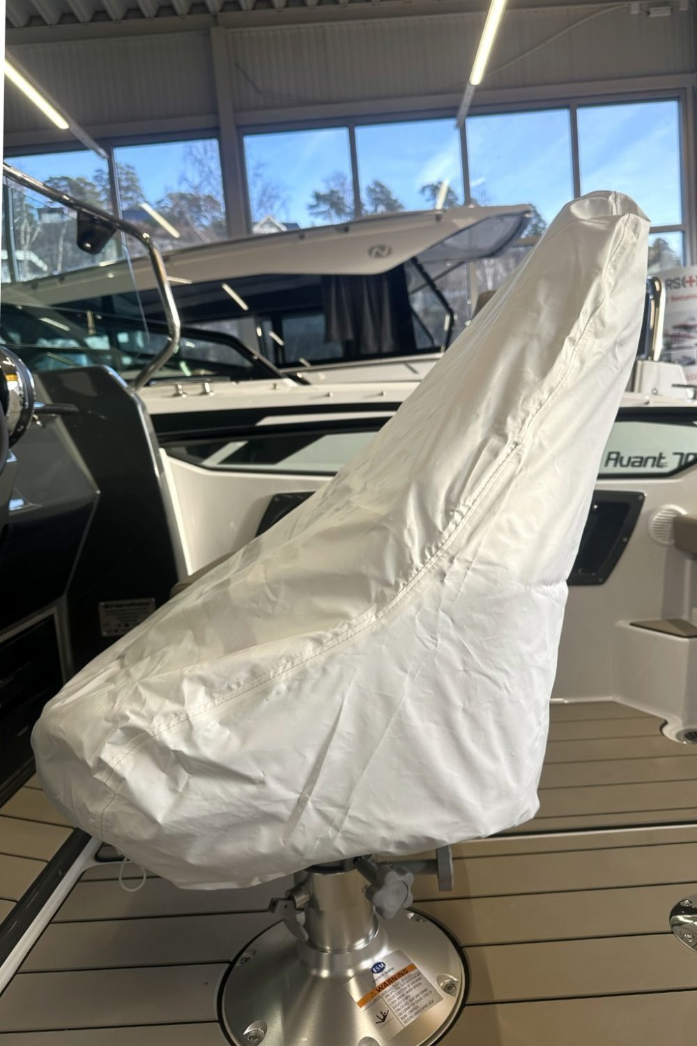 Nordkapp regntrekk for megastol
