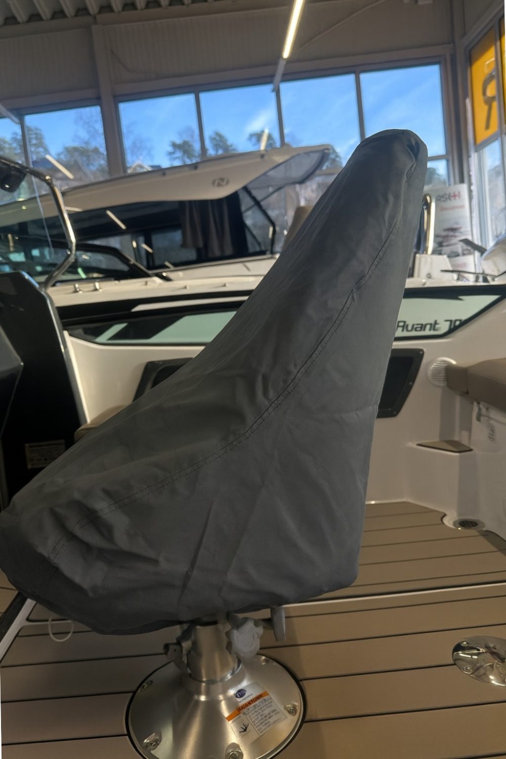 Nordkapp regntrekk for megastol