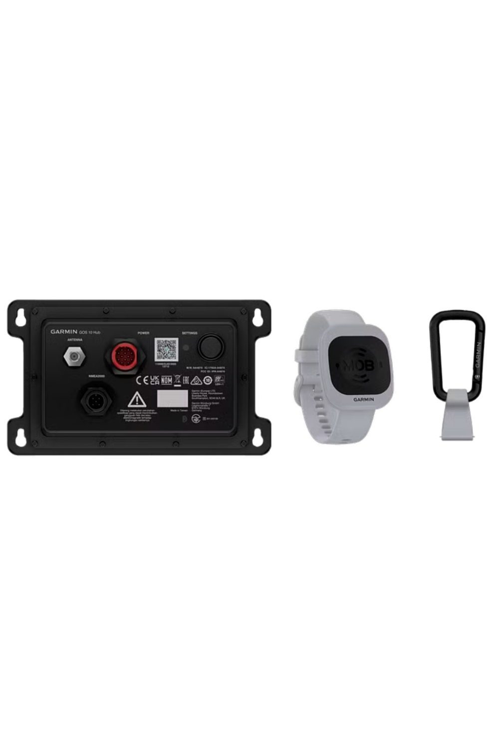 Garmin OnBoard System - trådløst Man Over Bord (MOB) registrerings- og nødstoppsystem