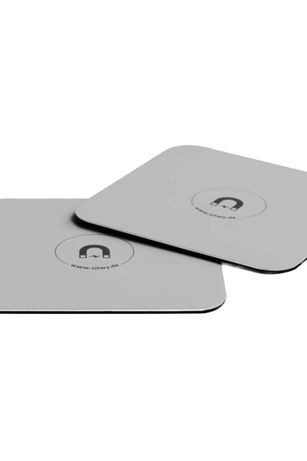 Underlagsbrikker for Silwy Magnetic Glass