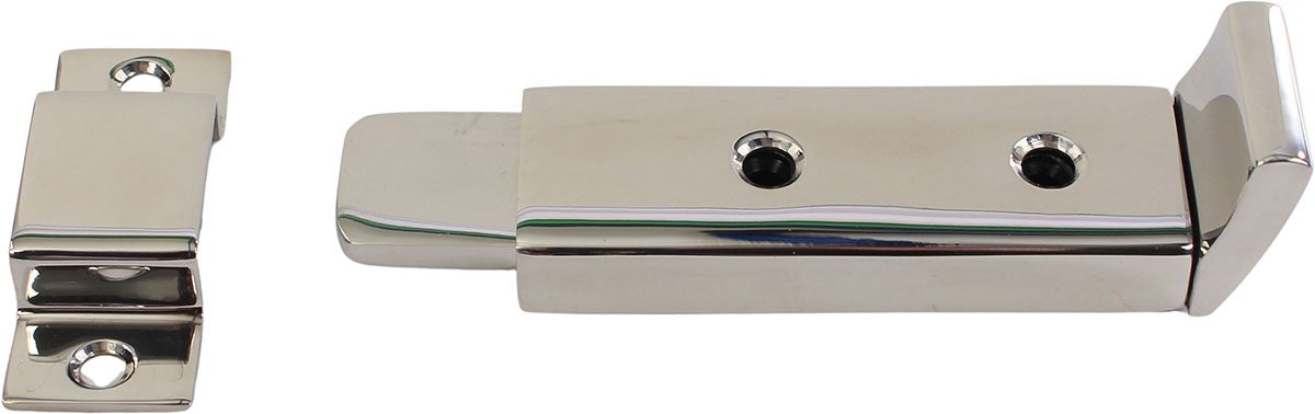 Skyvelås/skåte 316 124 mm