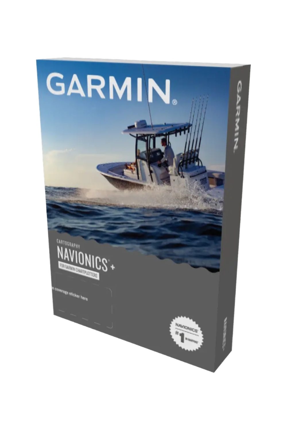 Garmin Navionics+ Oslo, Skagerrak og Haugesund -NSEU078R
