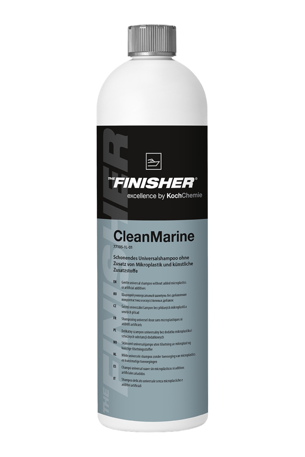 KCX CleanMarine Båtsjampo
