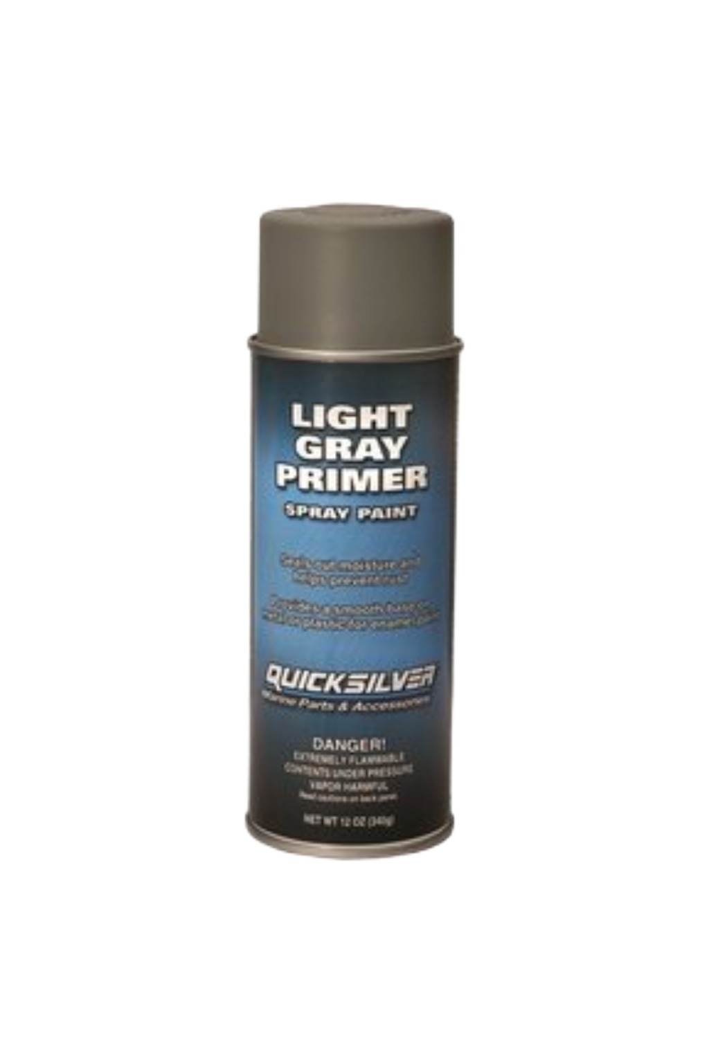 Quicksilver Light Grey Primer - Lys Grå Grunning 400 ml