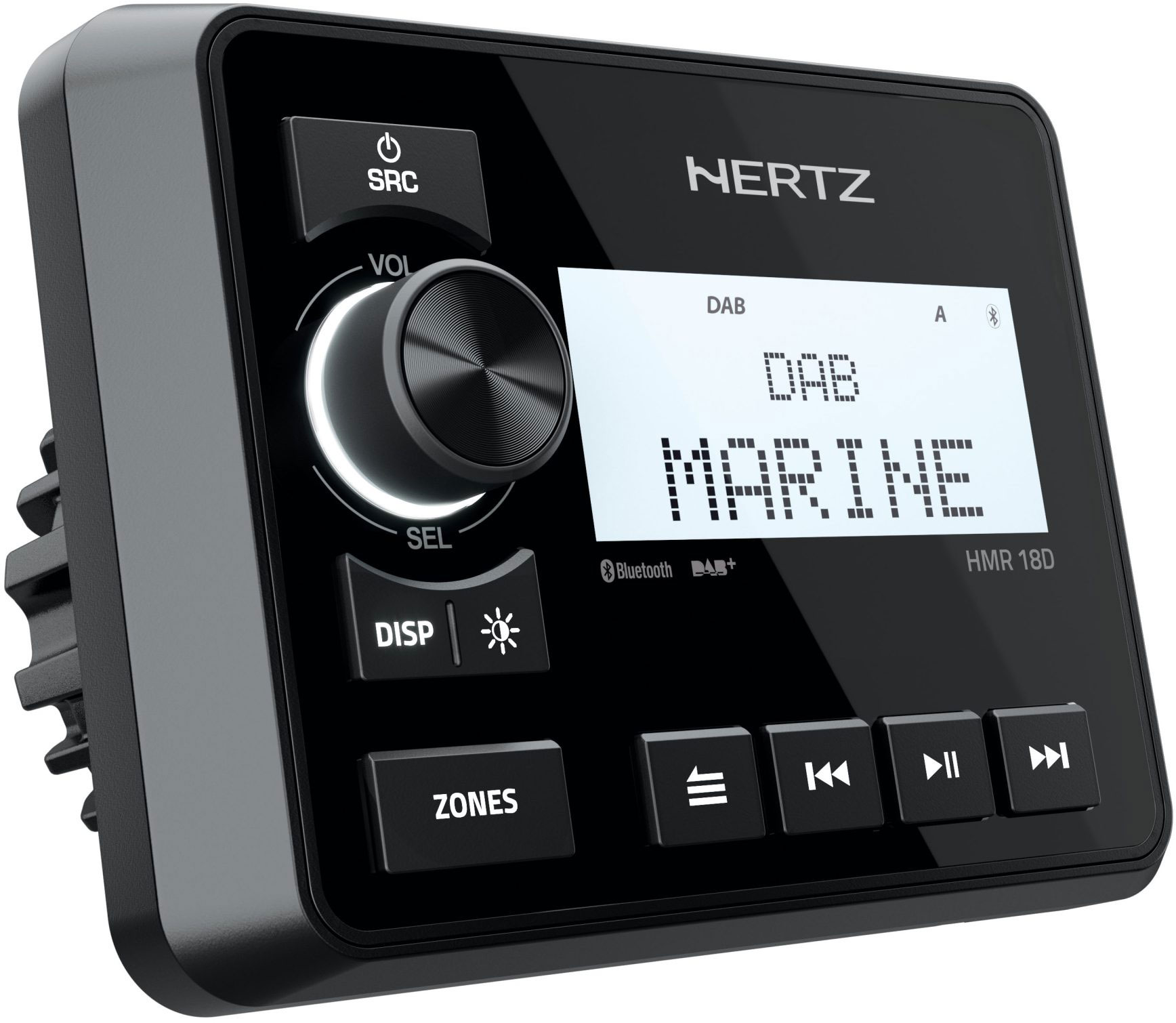 Hertz Stereo HMR 18D DAB+