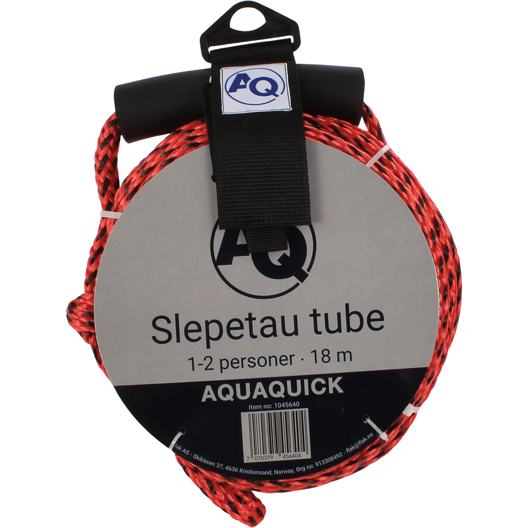 AQ Slepetau til tube, 1-2 personer
