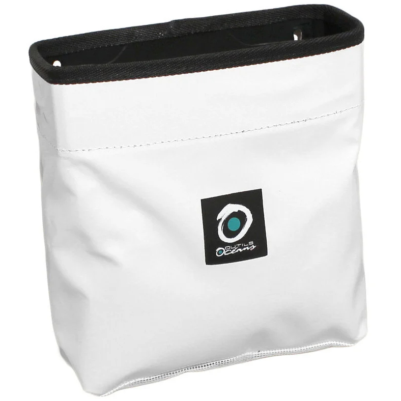Outils Oceans Classic Taubag hvit 40x31x10 cm