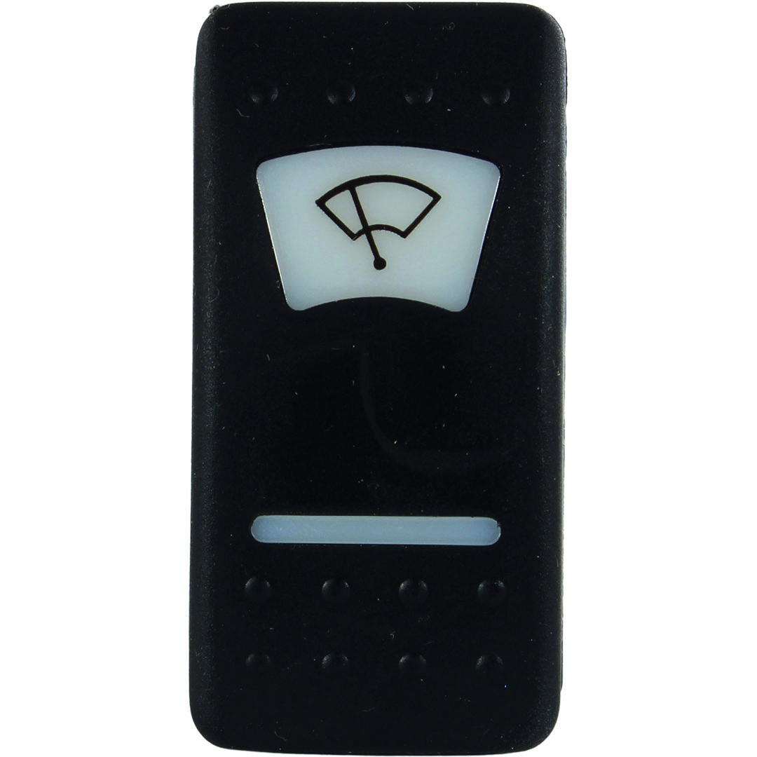 SuperSwitch vindusvisker 2 hastigheter