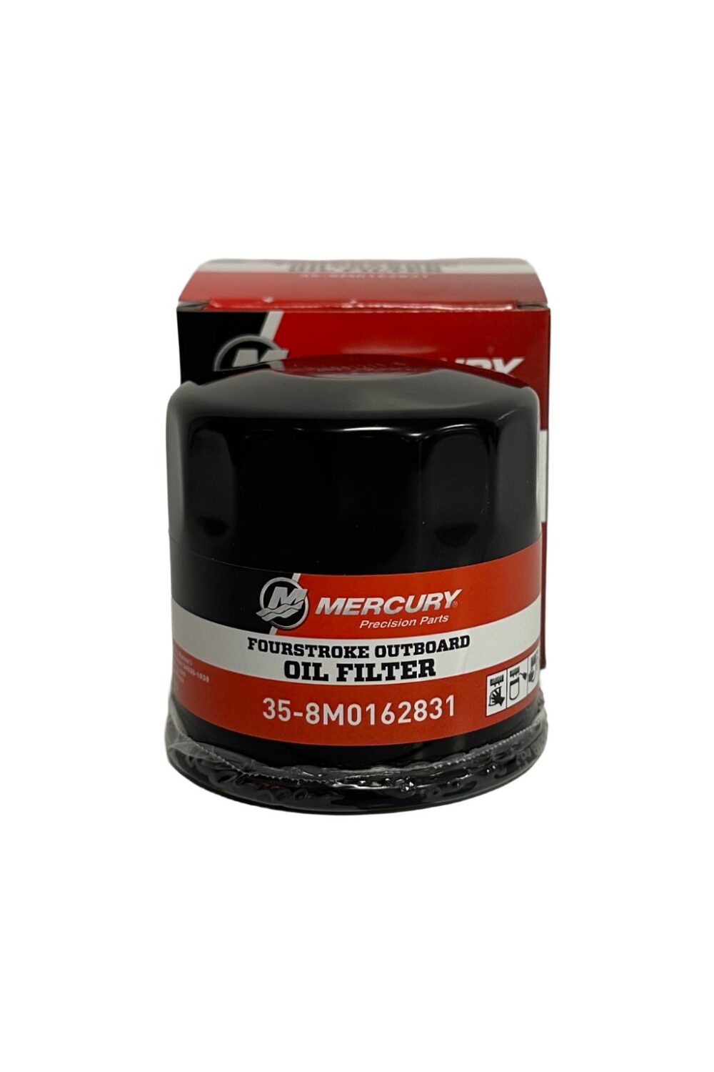 Mercury Oljefilter 25–115 HK FourStroke 